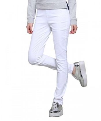 شلوار کتان زنانه جین وست Jeanswest