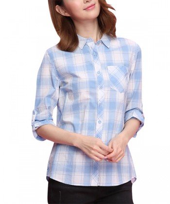شومیز زنانه جین وست