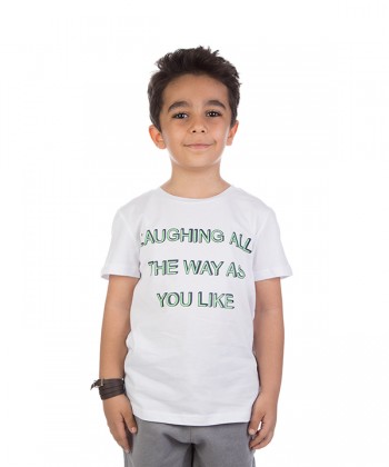 تیشرت پسرانه جین وست Jeanswest