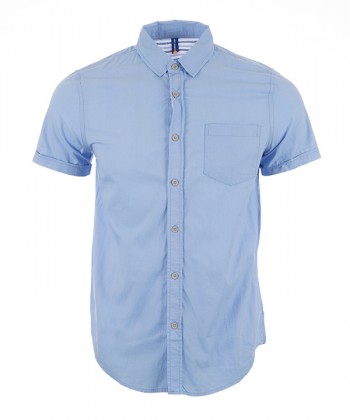 پیراهن مردانه نخی جوتی جینز Jooti Jeans