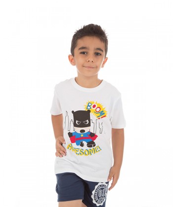 تیشرت پسرانه بالنو