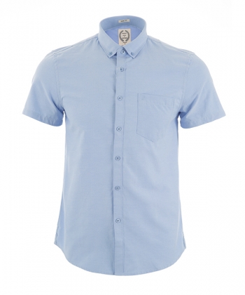 پیراهن مردانه آستین کوتاه جوتی جینز Jooti Jeans