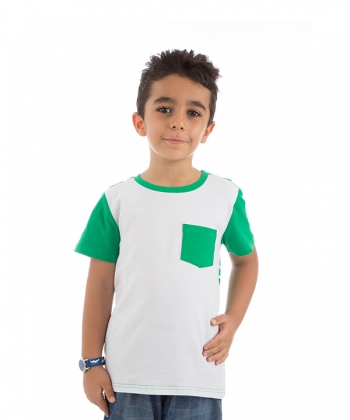 تی شرت پسرانه جین وست