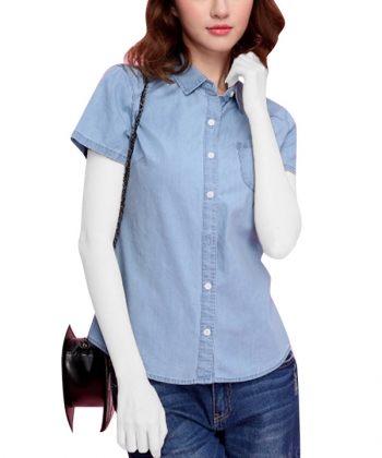 شومیز زنانه جین وست