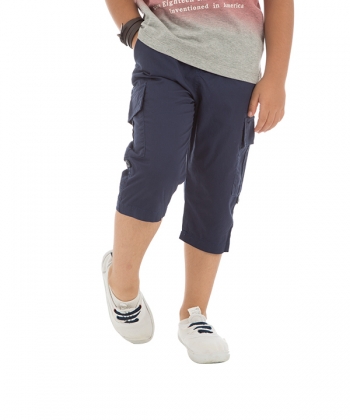 شلوارک پسرانه جین وست Jeanswest