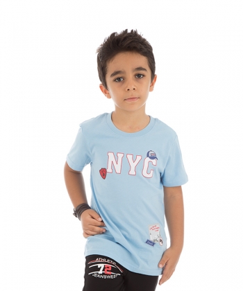 تیشرت پسرانه جین وست Jeanswest