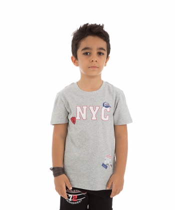 تیشرت پسرانه جین وست Jeanswest