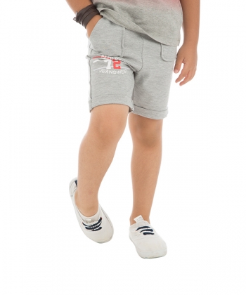 شلوارک پسرانه جین وست Jeanswest