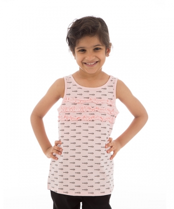 تاپ دخترانه جین وست Jeanswest