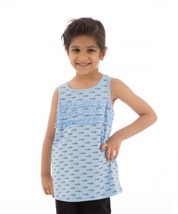 تاپ دخترانه جین وست Jeanswest