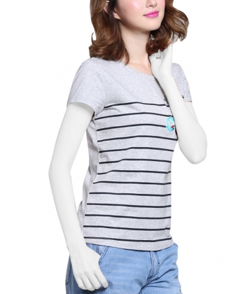 تی شرت زنانه جین وست