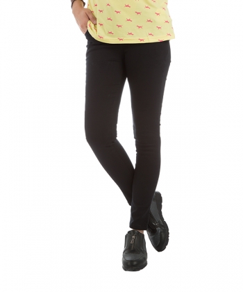 شلوار کتان جذب زنانه جوتی جینز Jooti Jeans