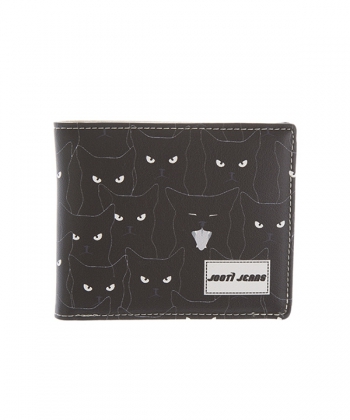 کیف پول مردانه طرح دار جوتی جینز Jooti Jeans