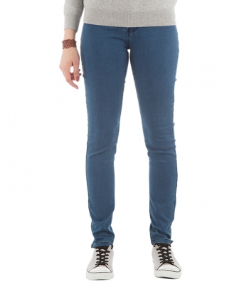 شلوار زنانه طرح جین جذب جوتی جینز Jooti Jeans