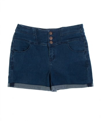شلوارک جین زنانه جین وست Jeanswest