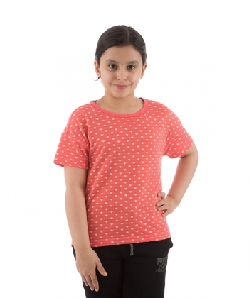 تیشرت دخترانه جین وست Jeanswest