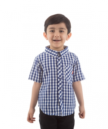 پیراهن پسرانه آستین کوتاه جین وست Jeanswest
