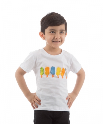 تیشرت پسرانه جین وستJeanswest