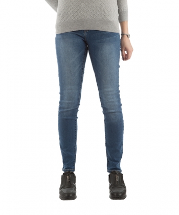 شلوار زنانه جین راسته جوتی جینز Jooti Jeans