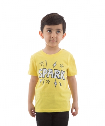 تیشرت پسرانه جین وستJeanswest