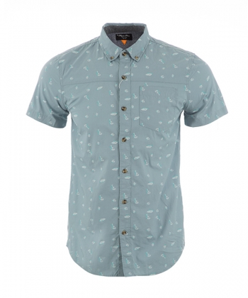 پیراهن مردانه نخی جوتی جینز Jooti Jeans