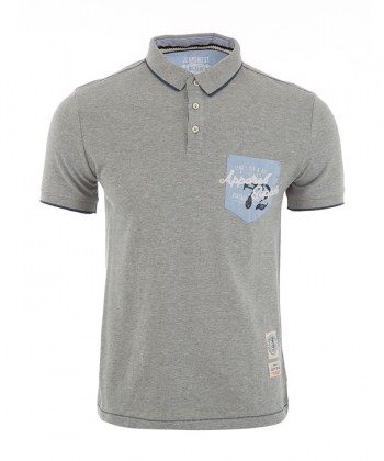 پولوشرت مردانه نخی جین وست Jeanswest