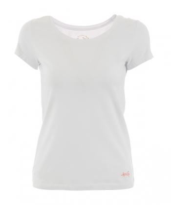 تیشرت یقه گرد زنانه جین وست Jeanswest