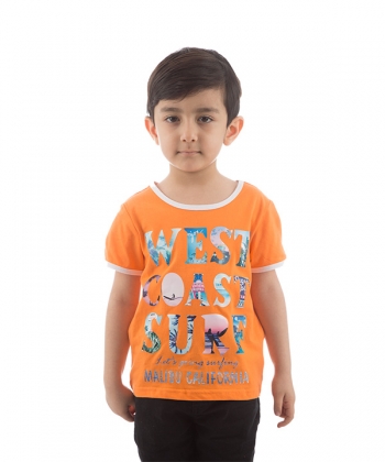 تیشرت پسرانه جین وستJeanswest