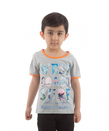 تیشرت پسرانه جین وستJeanswest