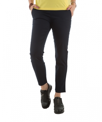شلوار کتان کوتاه زنانه جین وست Jeanswest