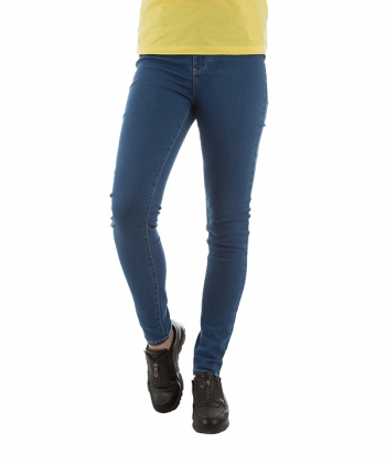 شلوار زنانه جین جذب جین وست Jeanswest