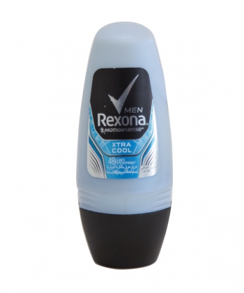 رول ضد تعریق مردانه رکسونا Rexona مدل Xtra Cool حجم 50 میلی لیتر