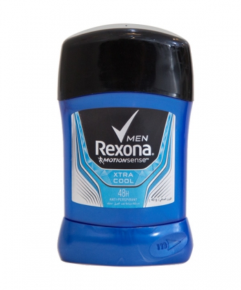 استیک ضد تعریق مردانه رکسونا Rexona مدل Xtra Cool وزن 40 گرم