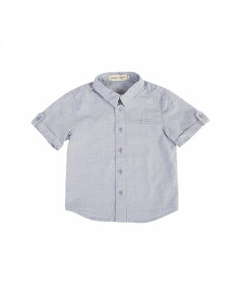 پیراهن آستین کوتاه پسرانه جین وست Jeanswest