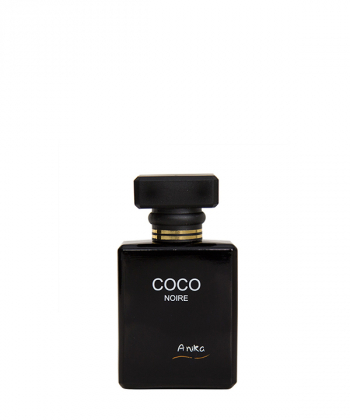 عطر جیبی زنانه آنیکا مدل Chanel Coco Noir حجم 25 میلی لیتر