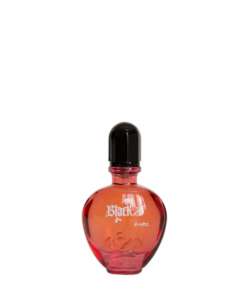 عطر جیبی زنانه آنیکا مدل Paco Rabanne Black XS حجم 25 میلی لیتر
