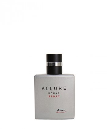 عطر جیبی مردانه آنیکا مدل Allure Homme Sport حجم 25 میلی لیتر