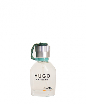 عطر جیبی مردانه آنیکا مدل Hugo Extreme حجم 25 میلی لیتر