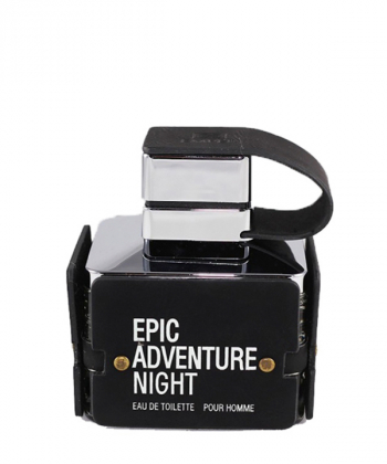 ادوتویلت مردانه امپر EMPER مدل Epic Adventure Night حجم 100 میلی لیتر