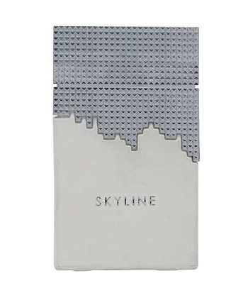 ادوپرفیوم مردانه امپر مدل Vivaria Skyline حجم 80 میلی لیتر