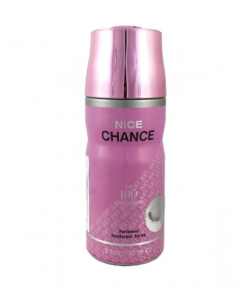 اسپری زنانه ریو کالکشن Rio Collection مدل Nice Chance حجم 150 میلی لیتر