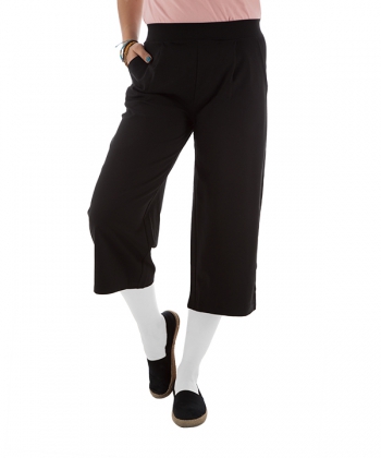 شلوارک دمپا گشاد زنانه جین وست Jeanswest