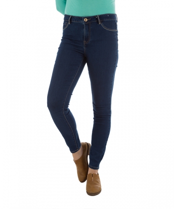 شلوار زنانه جین جذب جین وست Jeanswest