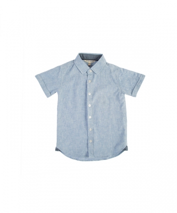 پیراهن آستین کوتاه پسرانه جوتی جینزJooti Jeans