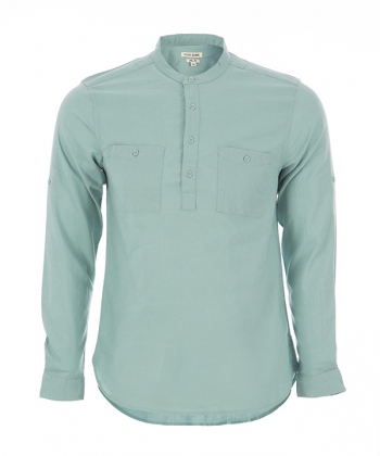 پیراهن مردانه آستین بلند جوتی جینز Jooti Jeans