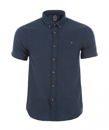 پیراهن آستین کوتاه مردانه جوتی جینز Jooti Jeans