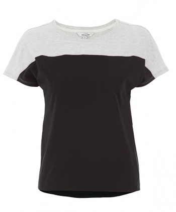 تیشرت زنانه نخی جین وست Jeanswest