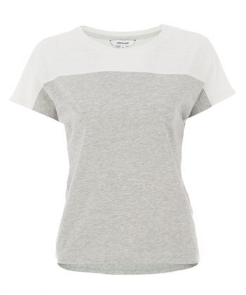 تیشرت زنانه نخی جین وست Jeanswest