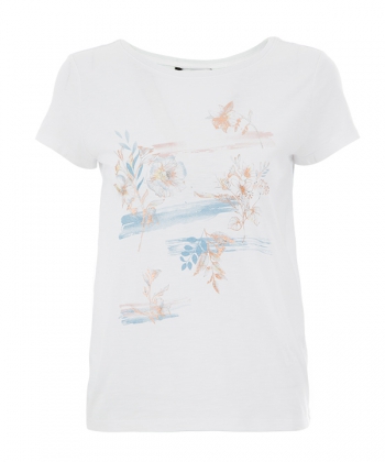 تیشرت زنانه نخی جین وست Jeanswest