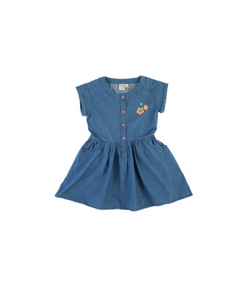 پیراهن جین دخترانه جین وست Jeanswest